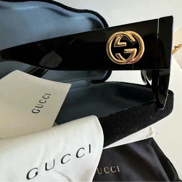 Authentic GUCCI sunglasses brand new 😎 - Picture 8 of 10